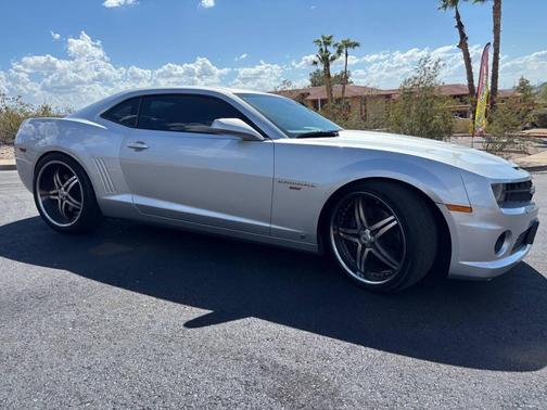 2010 Chevrolet Camaro 1SS