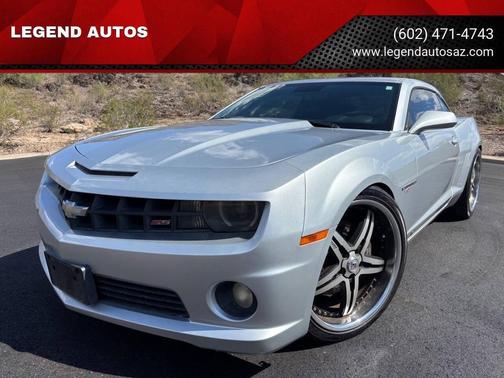 2010 Chevrolet Camaro 1SS