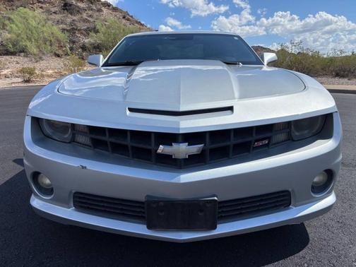 2010 Chevrolet Camaro 1SS