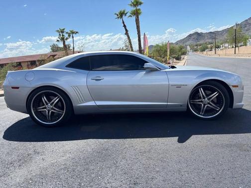 2010 Chevrolet Camaro 1SS