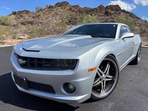 2010 Chevrolet Camaro 1SS
