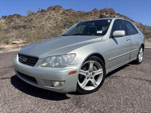 2002 Lexus IS 300 Base