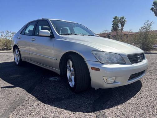 2002 Lexus IS 300 Base