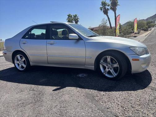 2002 Lexus IS 300 Base