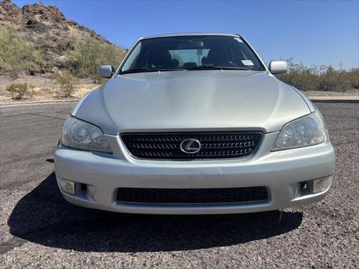 2002 Lexus IS 300 Base