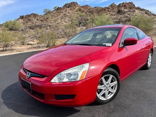 2003 Honda Accord EX V6