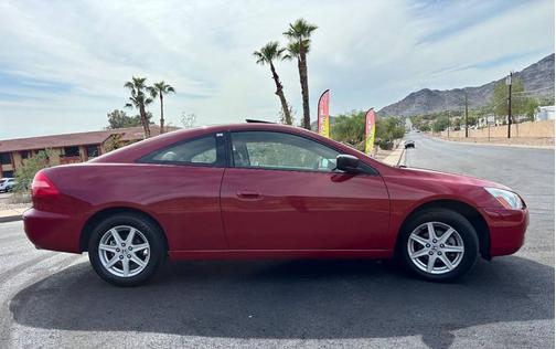 2003 Honda Accord EX V6