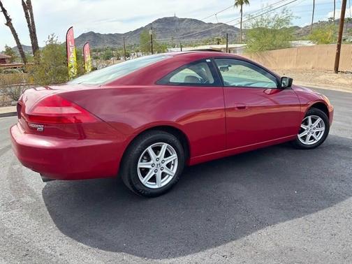 2003 Honda Accord EX V6