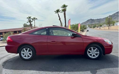 2003 Honda Accord EX V6