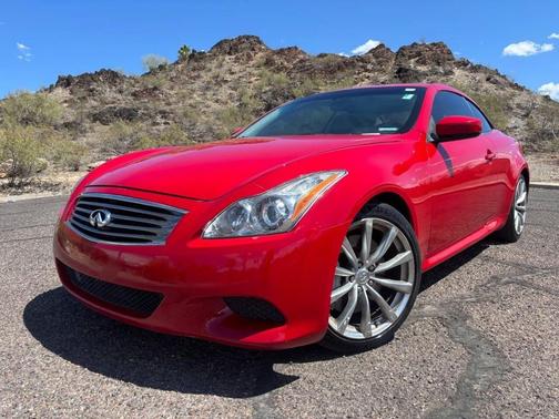 2010 INFINITI G37 Sport