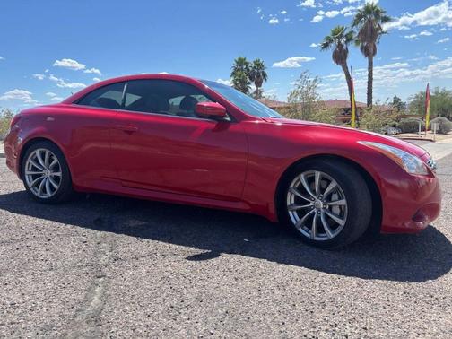 2010 INFINITI G37 Sport