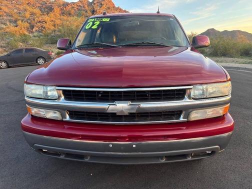 2004 Chevrolet Suburban 2500 LT