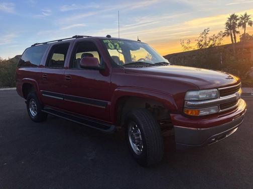 2004 Chevrolet Suburban 2500 LT