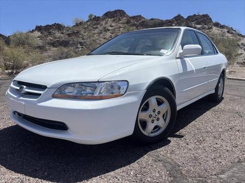 1998 Honda Accord EX V6