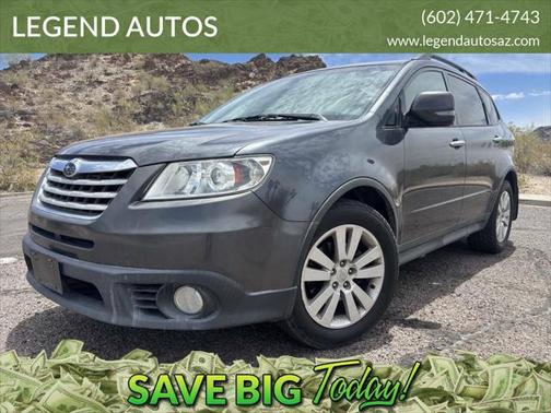 2008 Subaru Tribeca Limited 5-Passenger