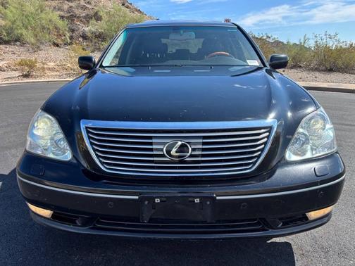 2004 Lexus LS 430 Base