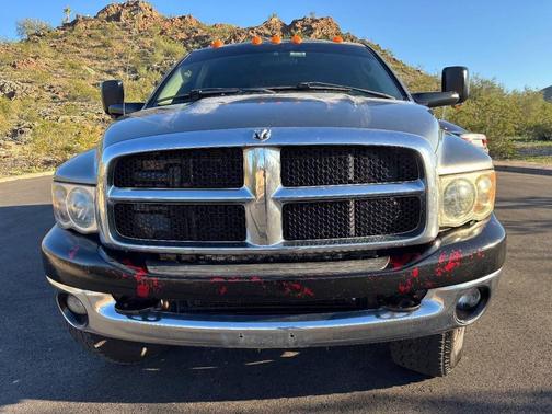 2005 Dodge Ram 2500 ST Quad Cab