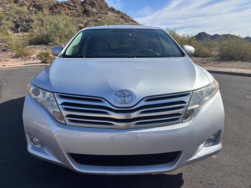 2009 Toyota Venza Base