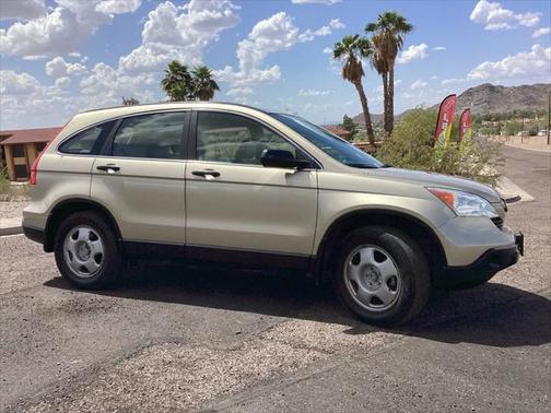 2009 Honda CR-V LX