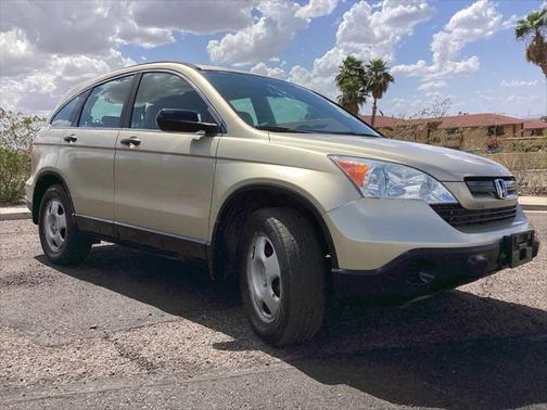 2009 Honda CR-V LX