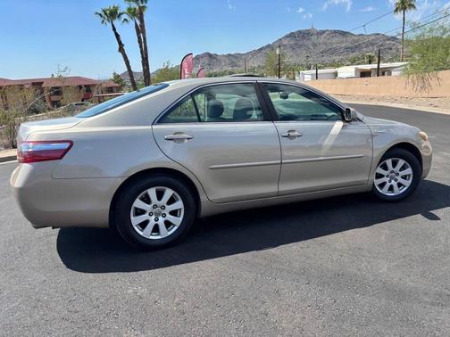 2009 Toyota Camry Hybrid Base