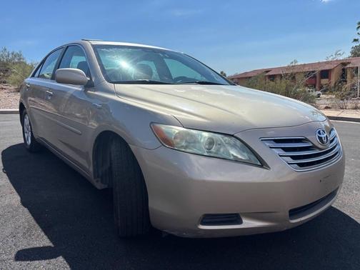 2009 Toyota Camry Hybrid Base