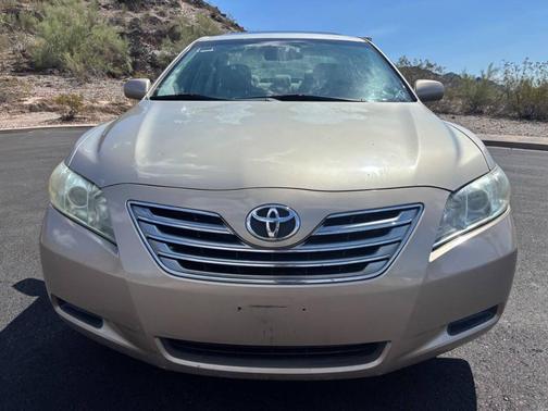 2009 Toyota Camry Hybrid Base