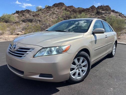 2009 Toyota Camry Hybrid Base