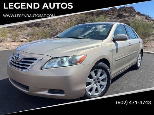 2009 Toyota Camry Hybrid Base