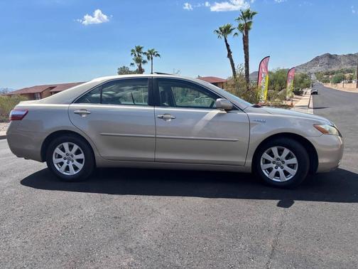 2009 Toyota Camry Hybrid Base
