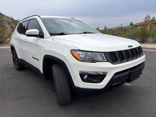 2019 Jeep Compass Upland Edition 4x4