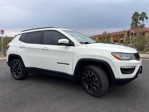 2019 Jeep Compass Upland Edition 4x4