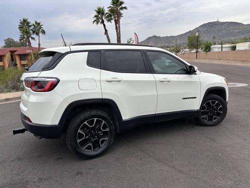 2019 Jeep Compass Upland Edition 4x4