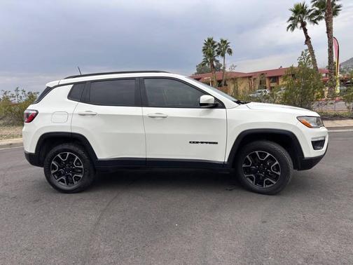 2019 Jeep Compass Upland Edition 4x4