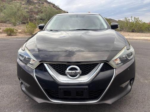 2017 Nissan Maxima 3.5 SV
