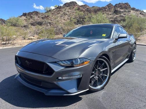 2018 Ford Mustang GT Premium