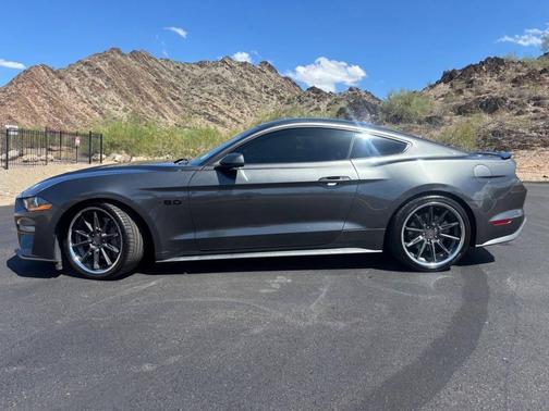 2018 Ford Mustang GT Premium