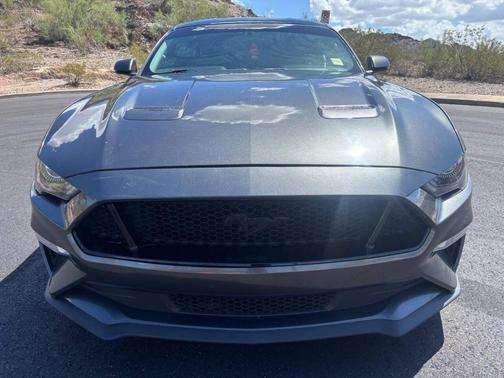 2018 Ford Mustang GT Premium