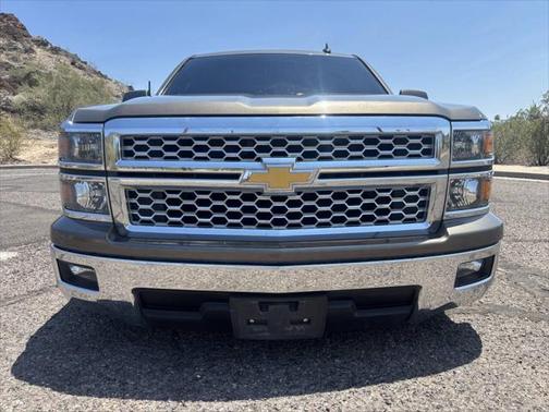 2015 Chevrolet Silverado 1500 1LT