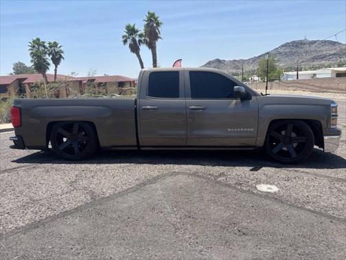 2015 Chevrolet Silverado 1500 1LT