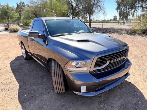 2018 RAM 1500 Sport