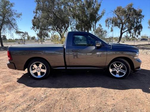 2018 RAM 1500 Sport