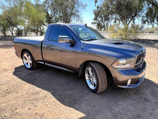 2018 RAM 1500 Sport