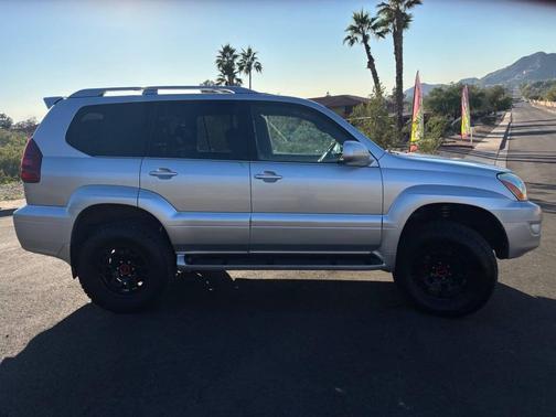 2006 Lexus GX 470 Base 4dr SUV 4WD