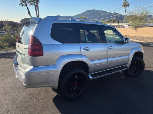 2006 Lexus GX 470 Base 4dr SUV 4WD