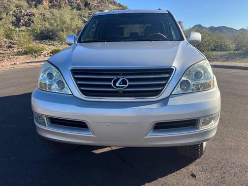 2006 Lexus GX 470 Base 4dr SUV 4WD