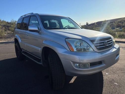 2006 Lexus GX 470 Base 4dr SUV 4WD