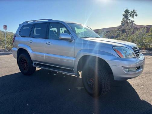 2006 Lexus GX 470 Base 4dr SUV 4WD