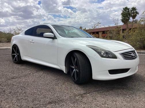 2008 INFINITI G37 Sport