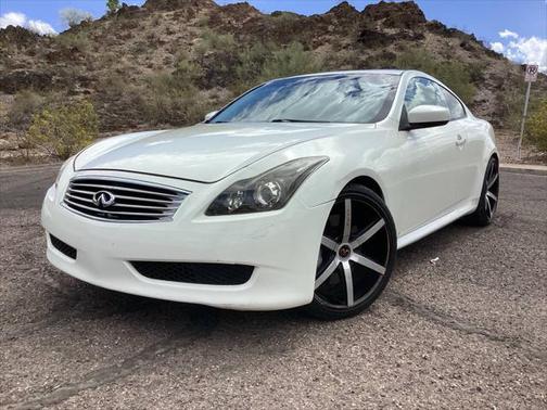 2008 INFINITI G37 Sport